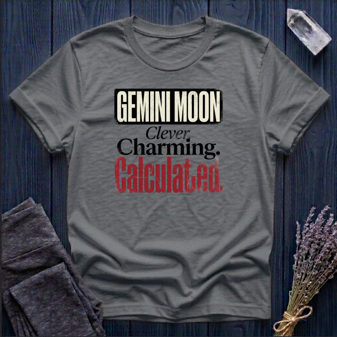 GEMINI MOON | Third Word War