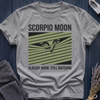 SCORPIO MOON I | The Vault