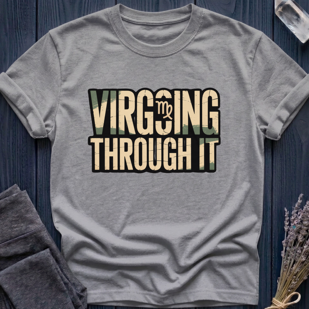 Virgo | Virgoing Through It