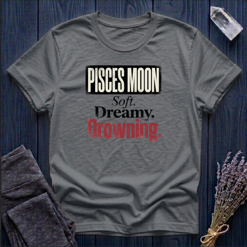 PISCES MOON | Third Word War
