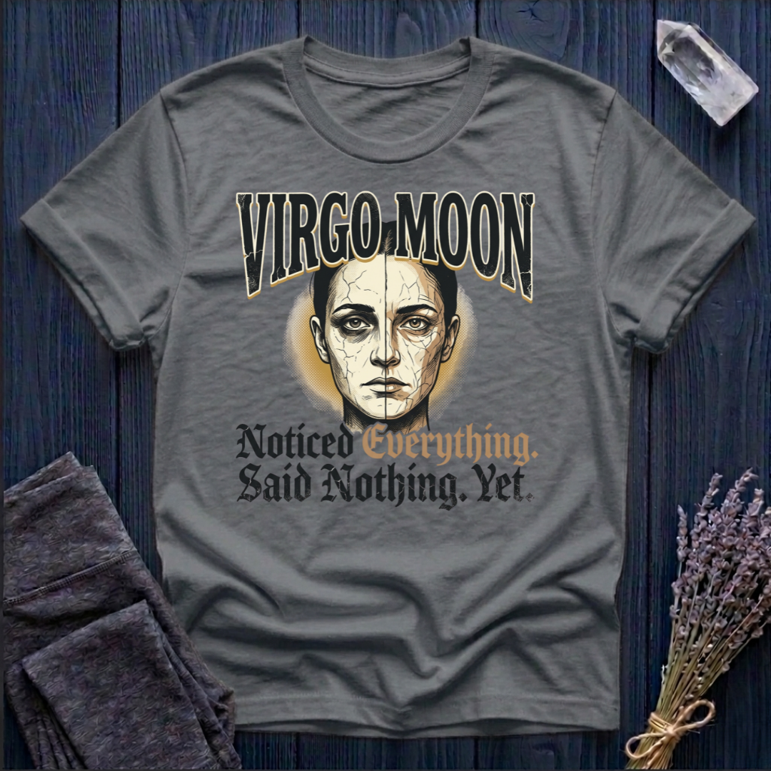 VIRGO MOON | Toxic Moon
