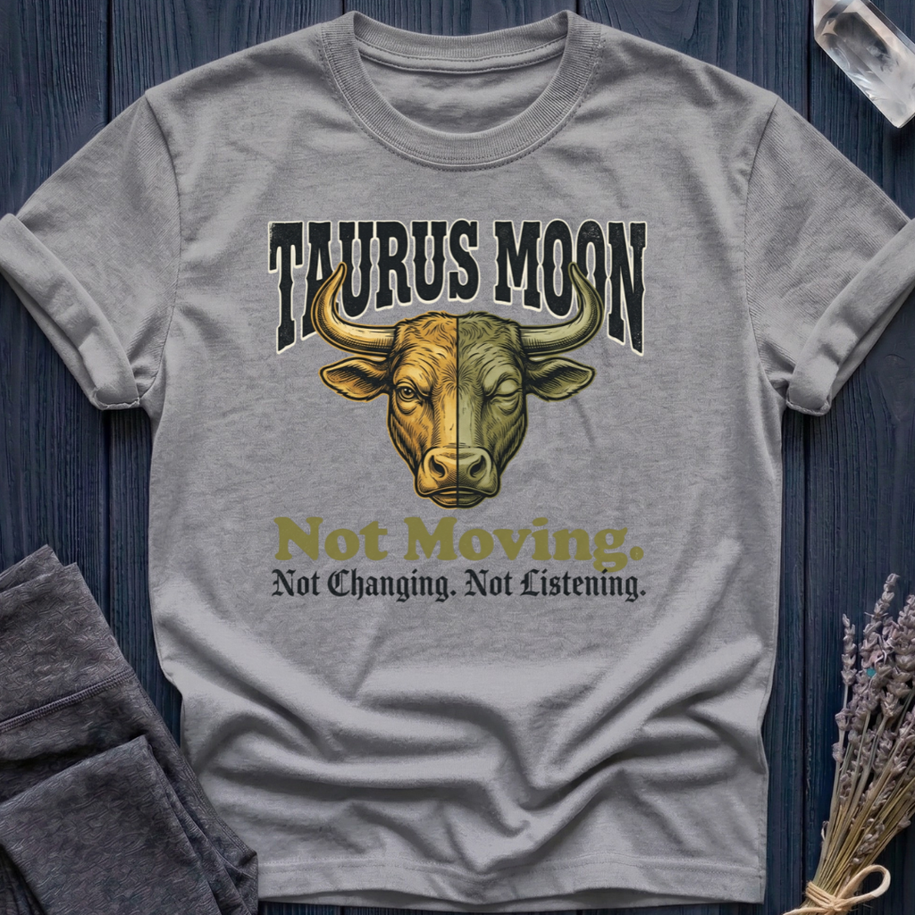 TAURUS MOON | Toxic Moon