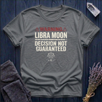 LIBRA MOON | Hazard Signs