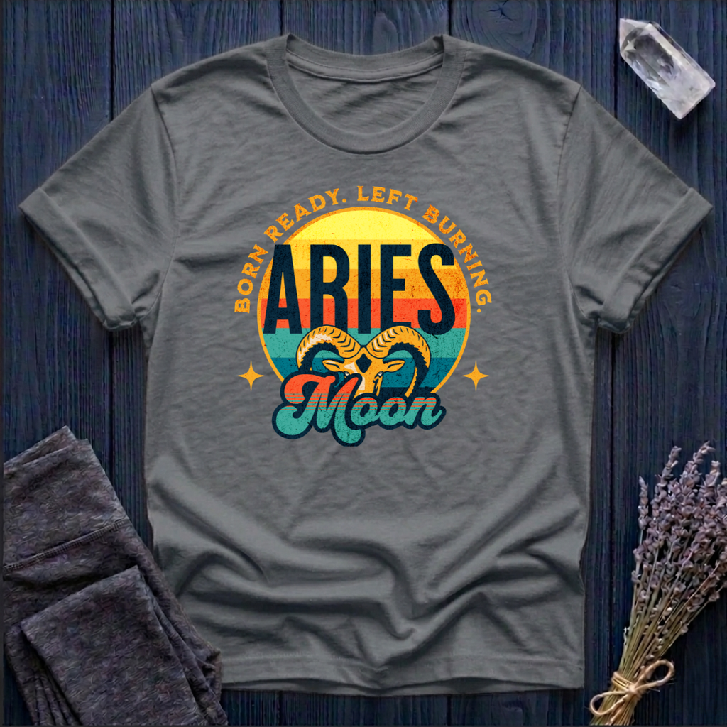 ARIES MOON | Sun Faded