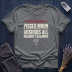 PISCES MOON | Hazard Signs