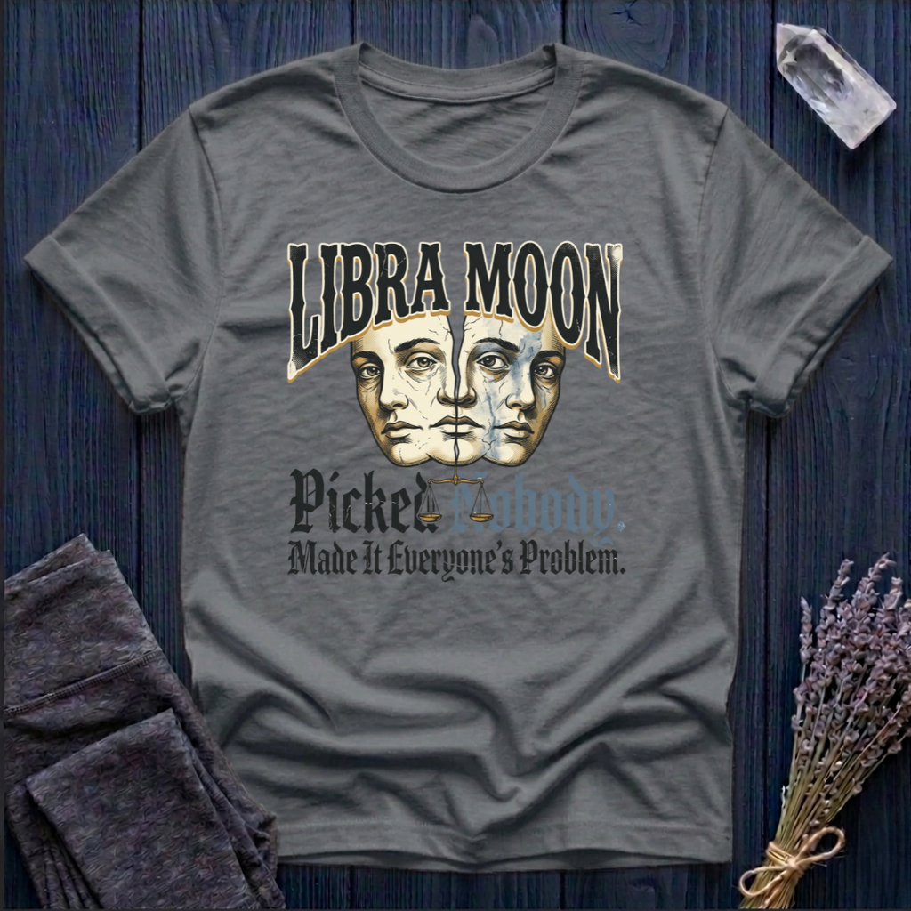 LIBRA MOON | Toxic Moon