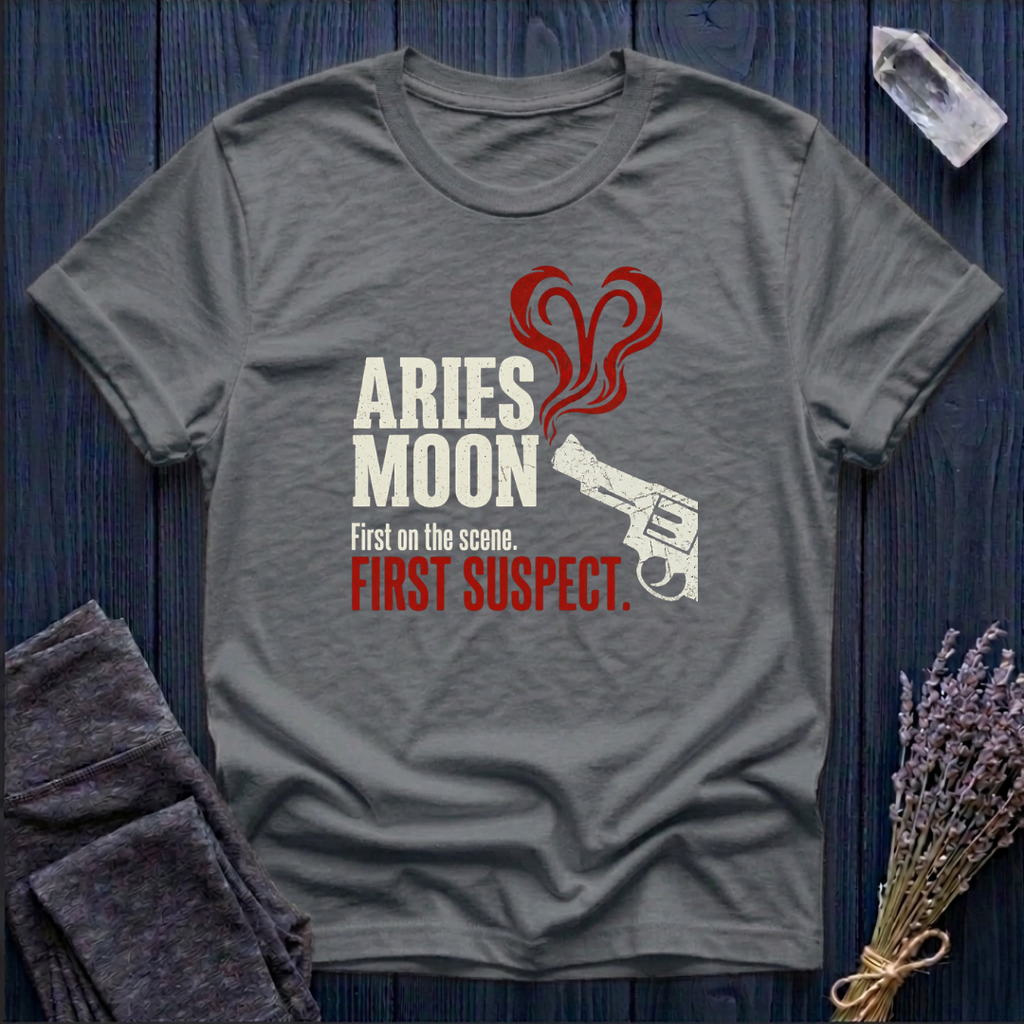 ARIES MOON | Noir Files