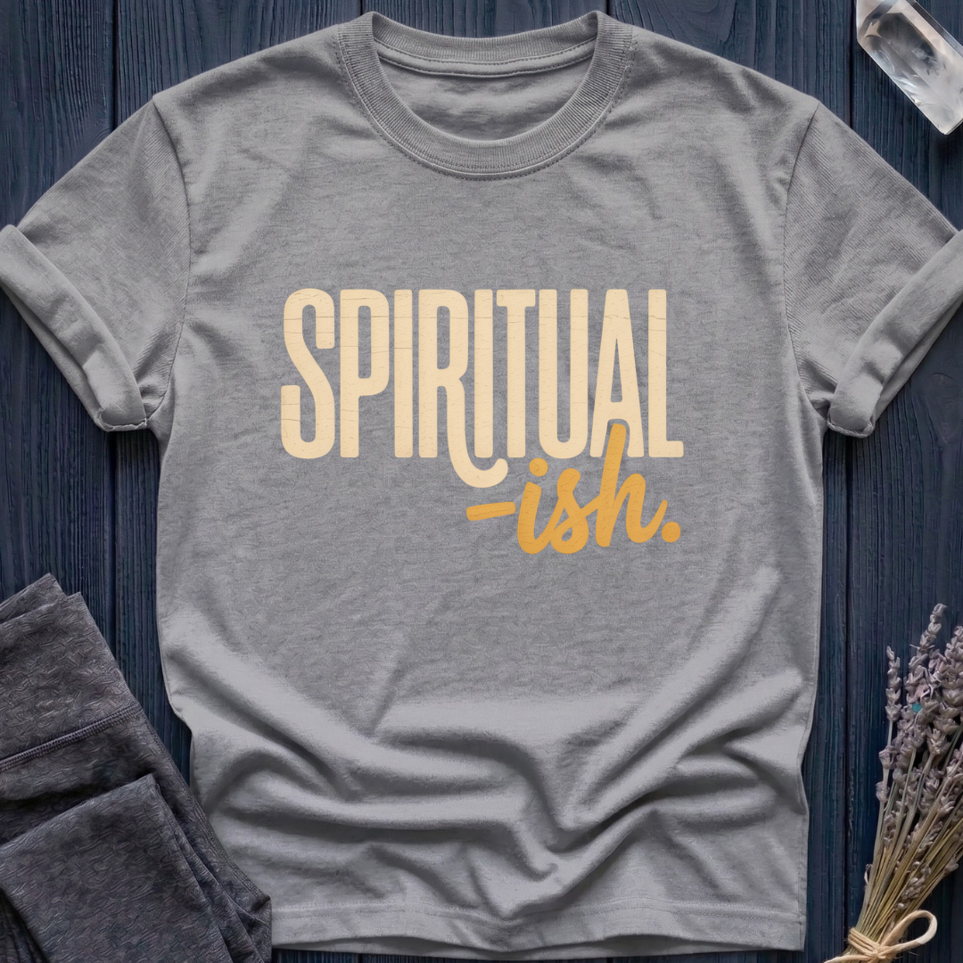 SPIRITUAL-ISH.