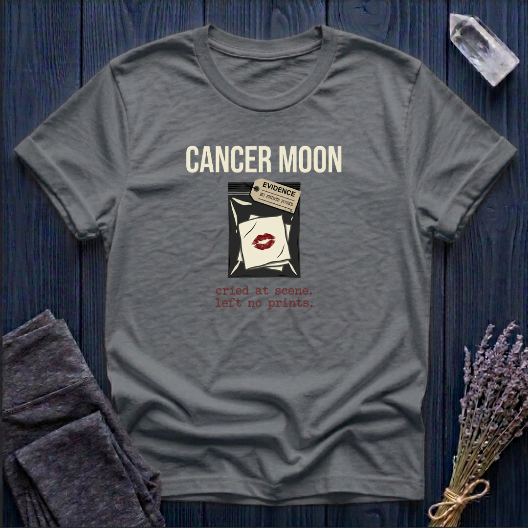 CANCER MOON | Noir Files
