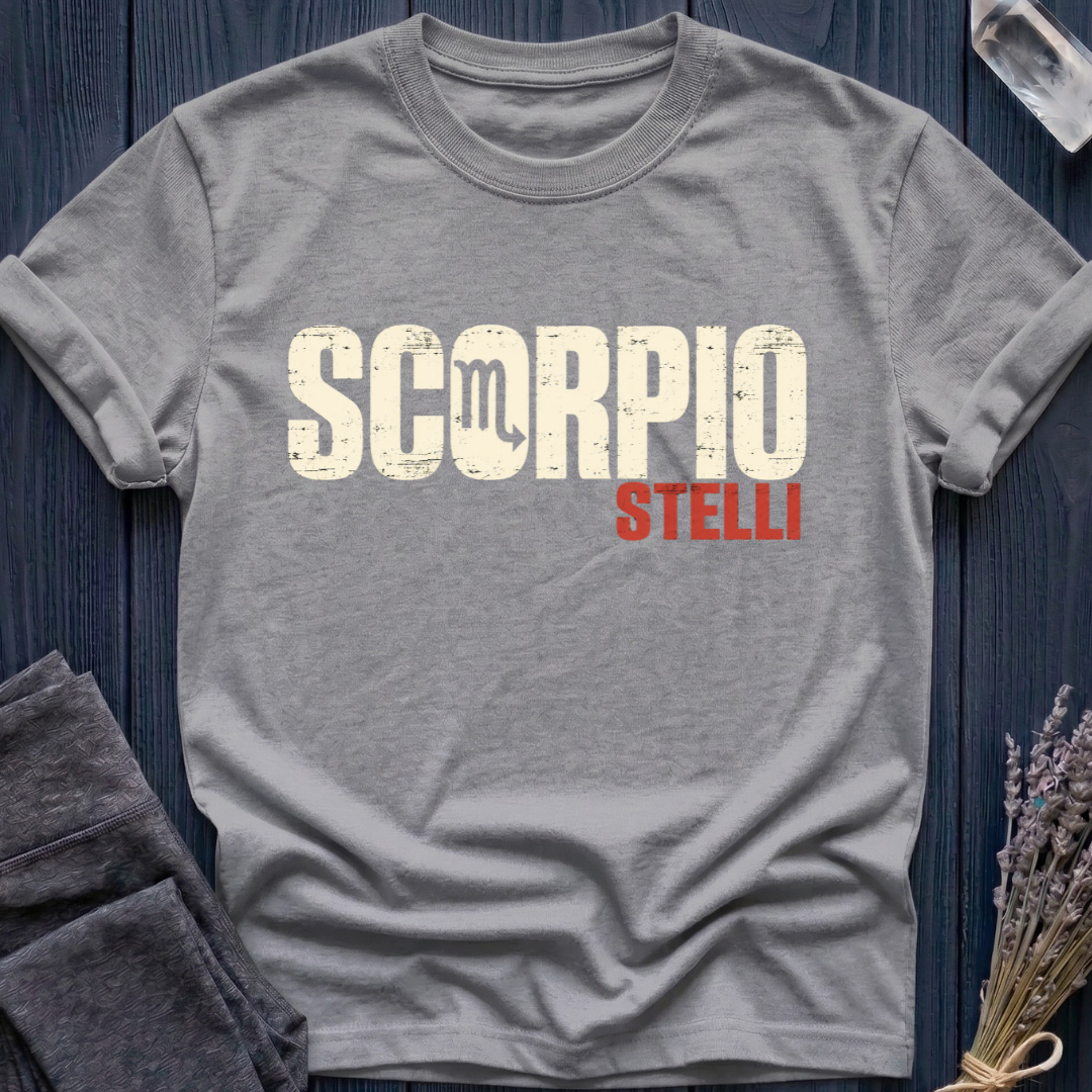 Scorpio | Scorpio Stelli