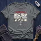 VIRGO MOON | Hazard Signs