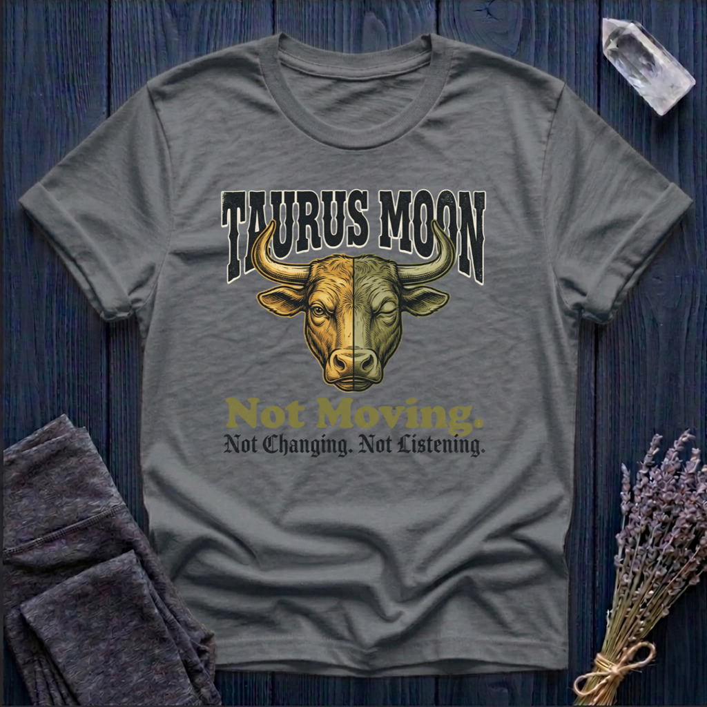 TAURUS MOON | Toxic Moon