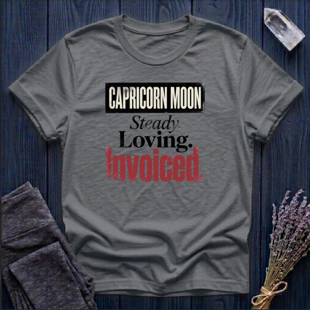 CAPRICORN MOON | Third Word War