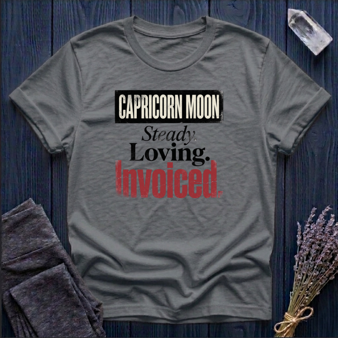 CAPRICORN MOON | Third Word War