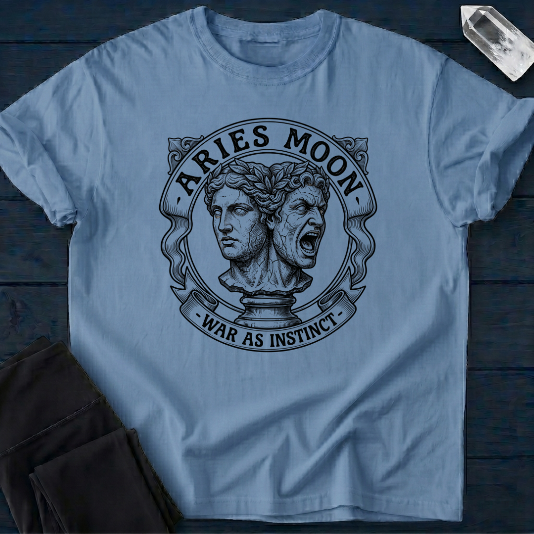 ARIES MOON | House of Janus