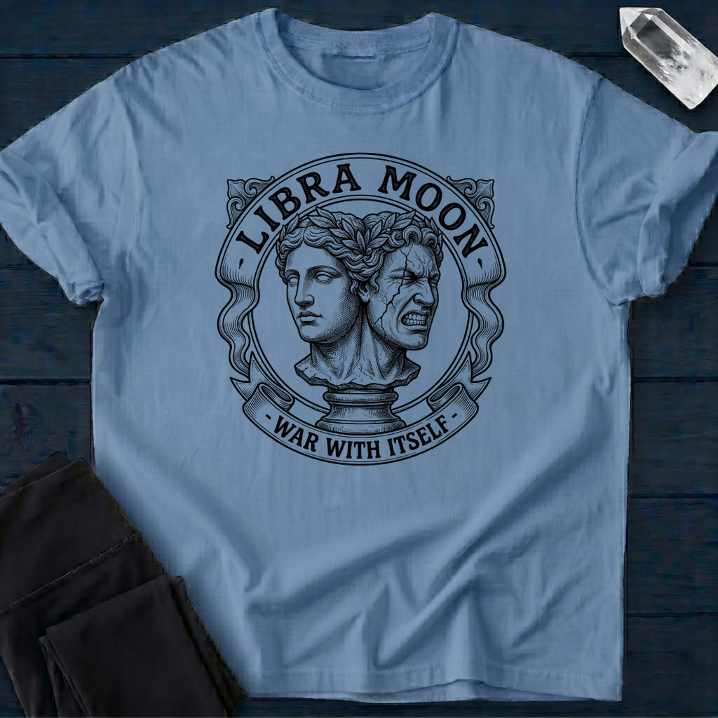 LIBRA MOON | House of Janus