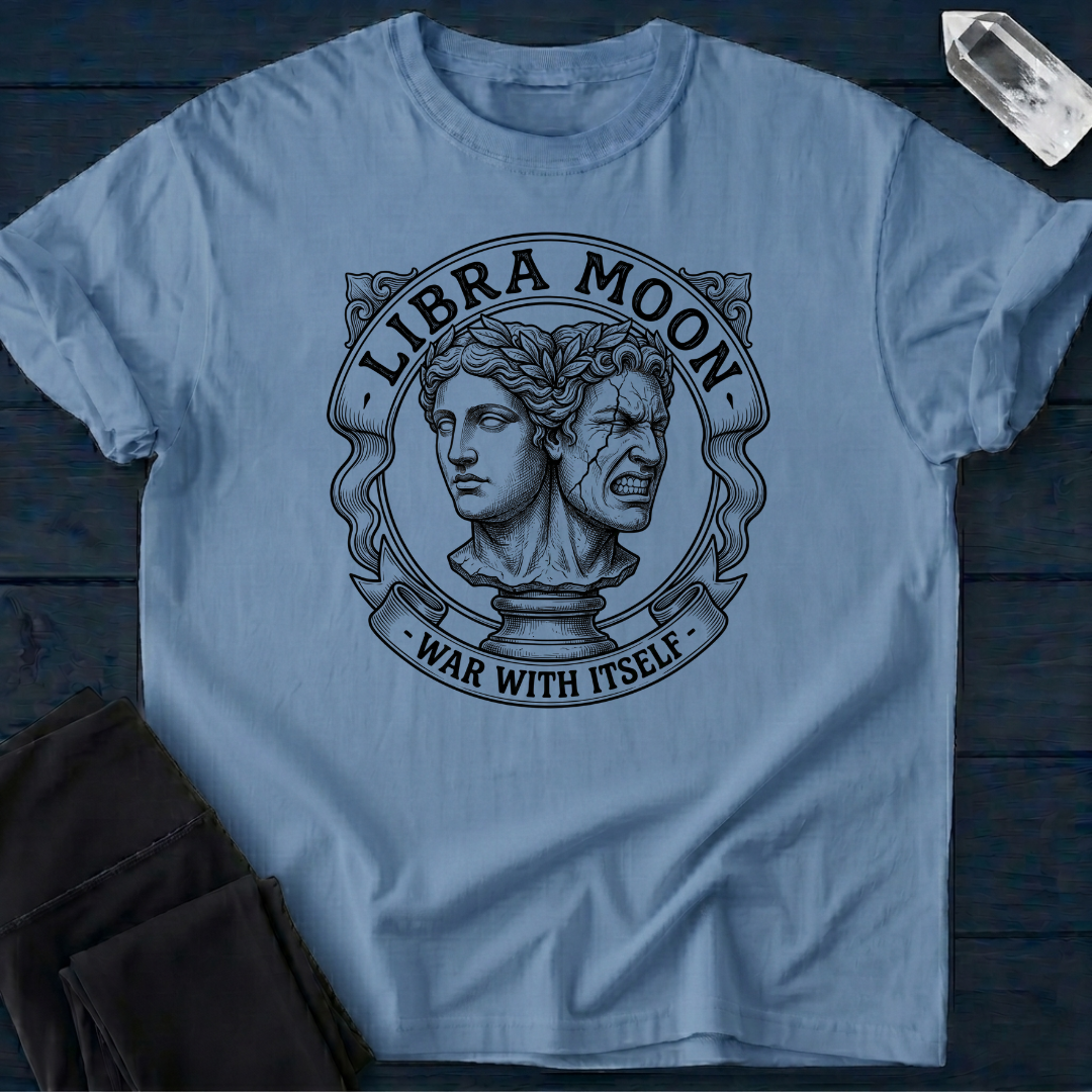 LIBRA MOON | House of Janus