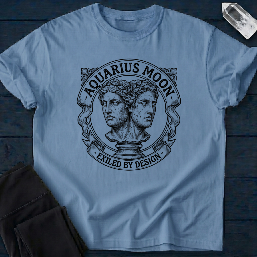 AQUARIUS MOON | House of Janus