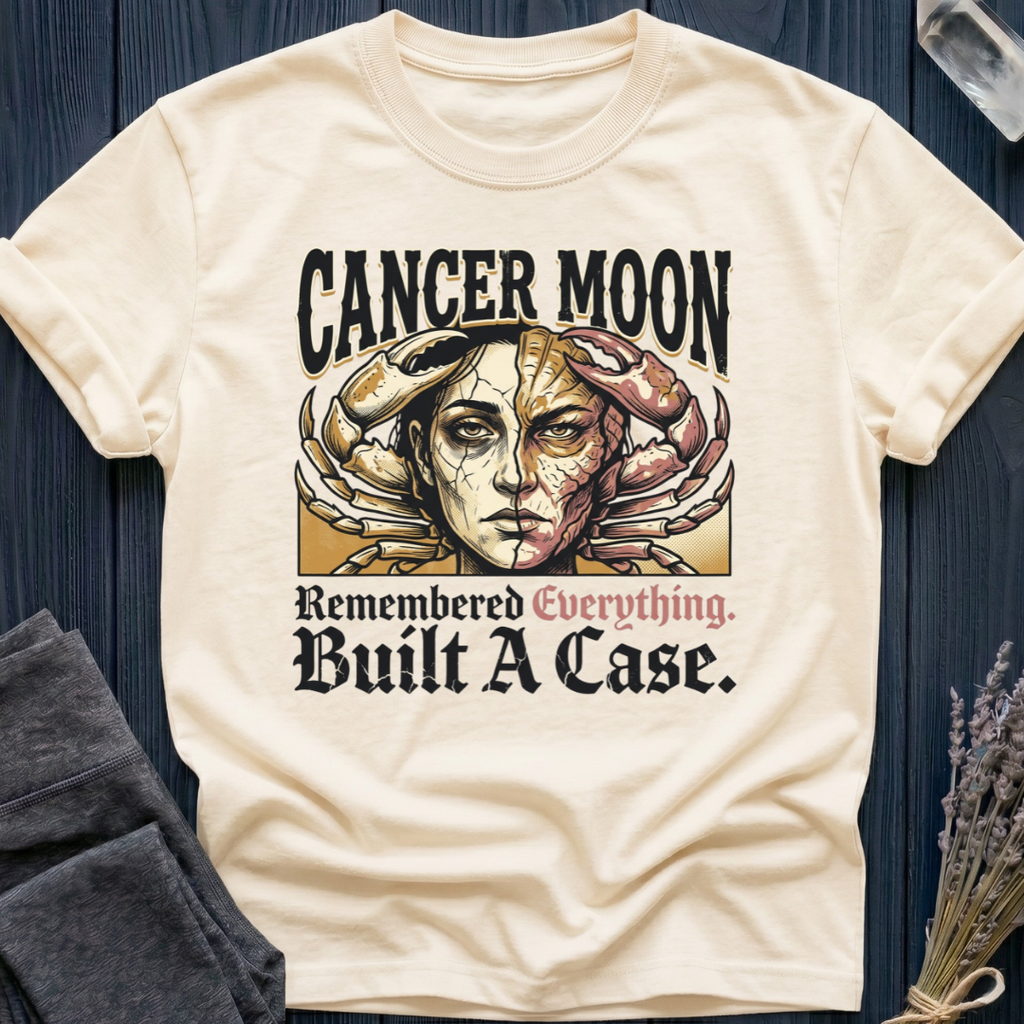 CANCER MOON | Toxic Moon