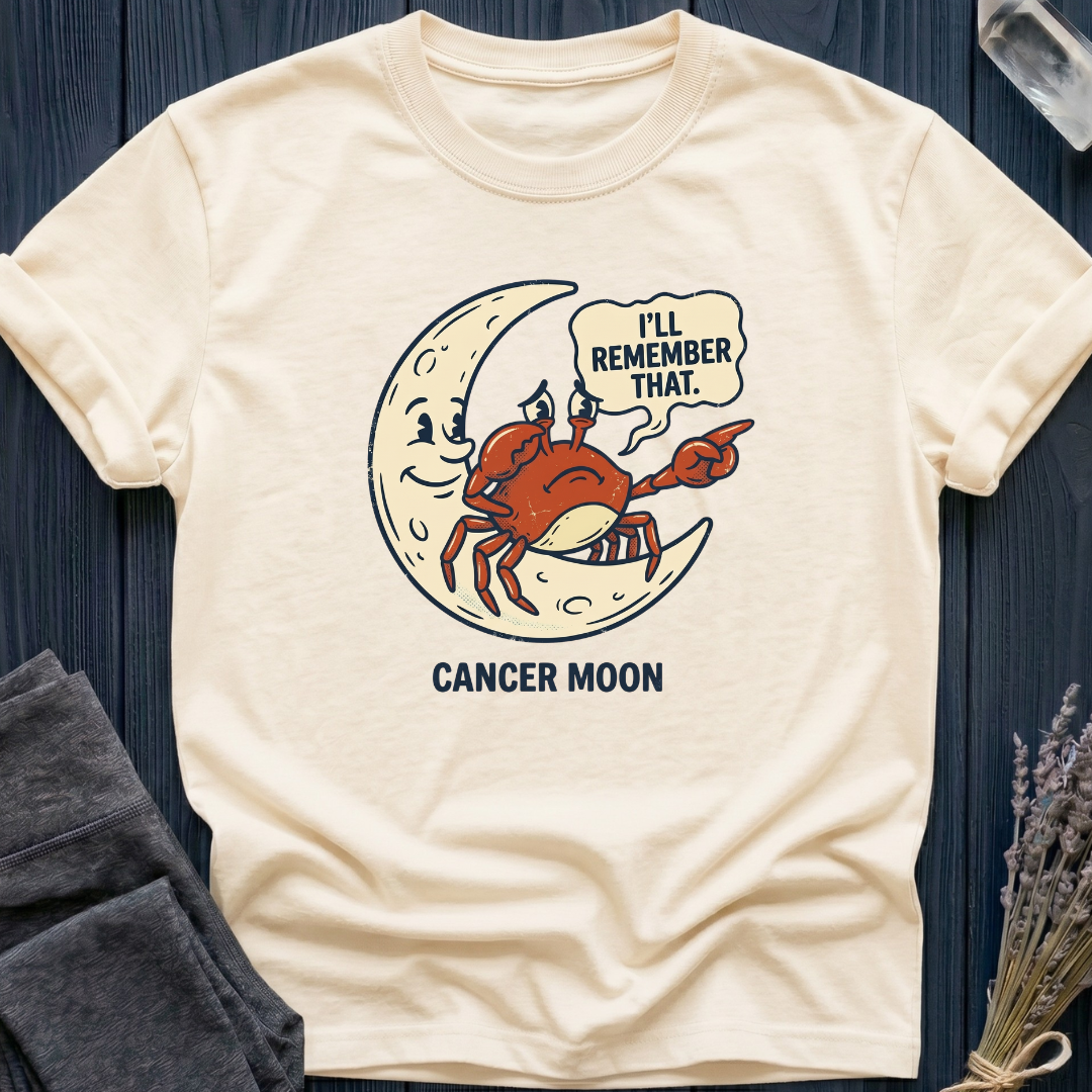 CANCER MOON | The Vault
