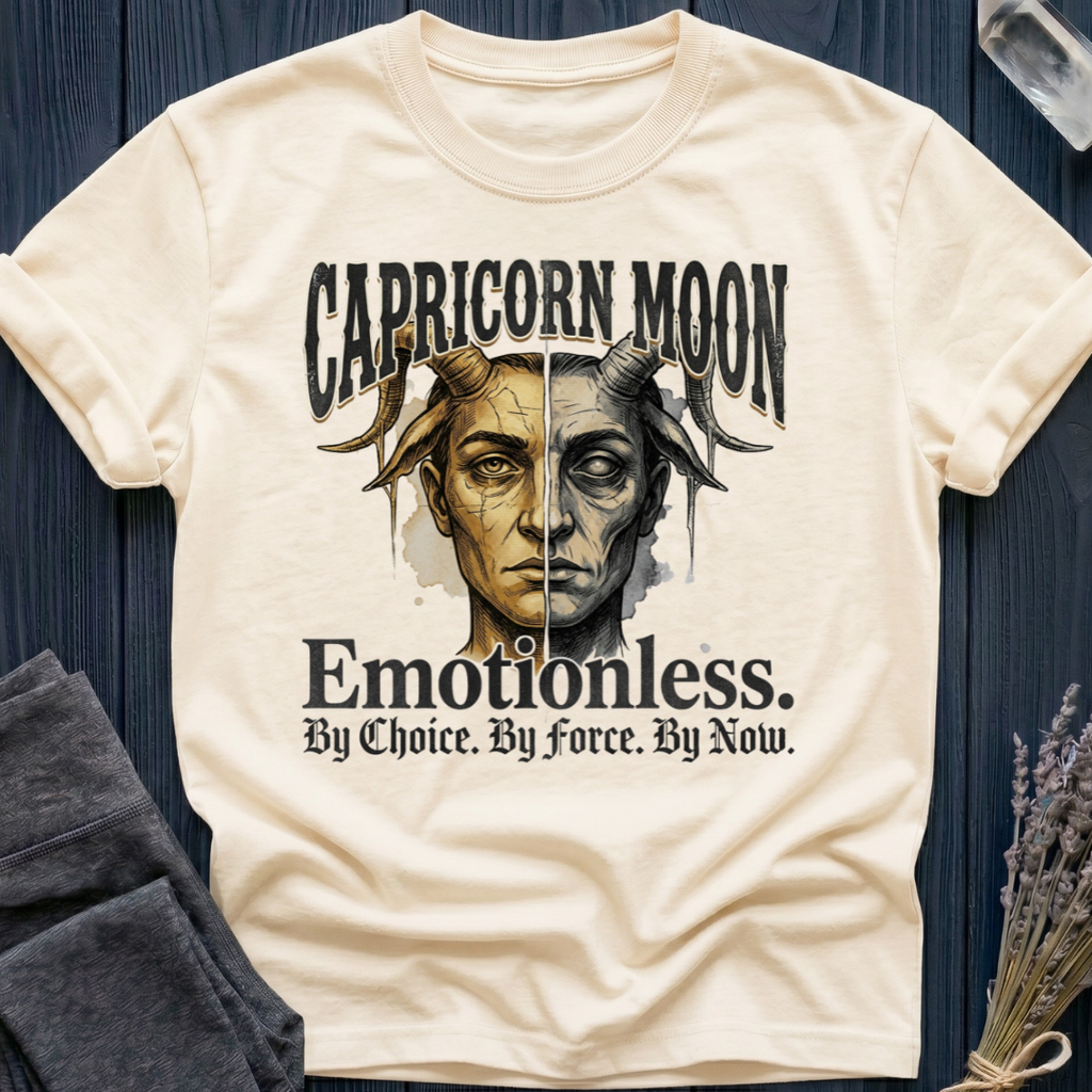 CAPRICORN MOON | Toxic Moon