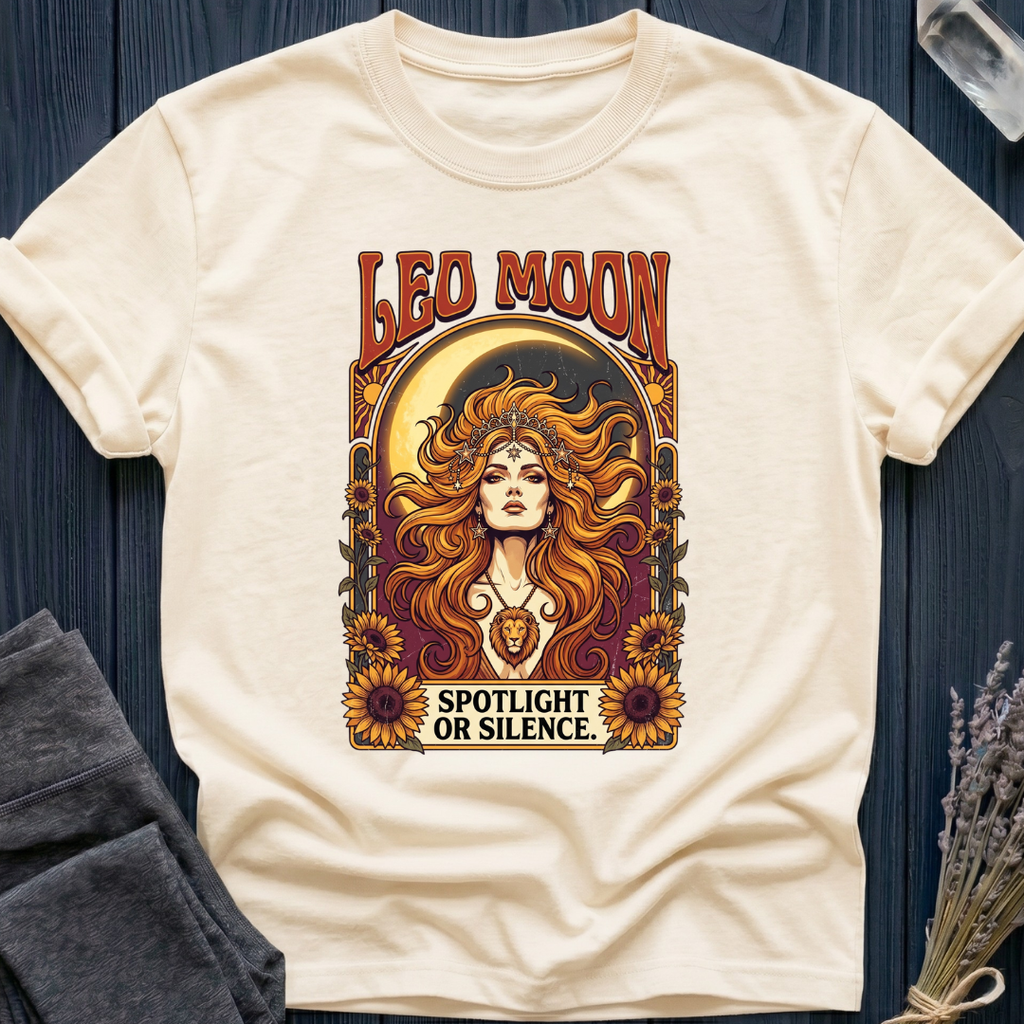 LEO MOON | The Arcana