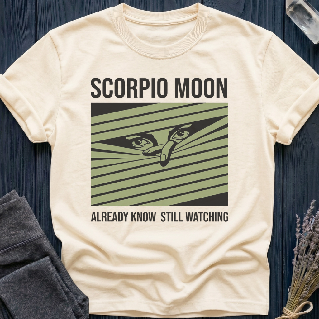 SCORPIO MOON I | The Vault