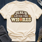 Jesus Loved the Whores | HIGHWAY MOTEL