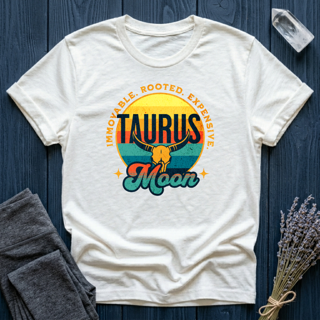 TAURUS MOON | Sun Faded