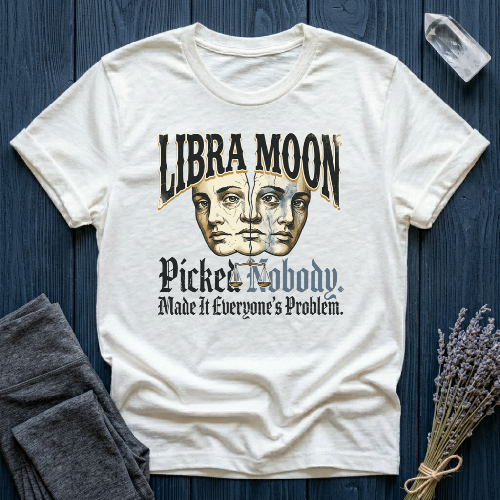 LIBRA MOON | Toxic Moon