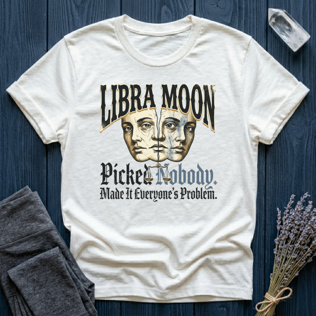 LIBRA MOON | Toxic Moon