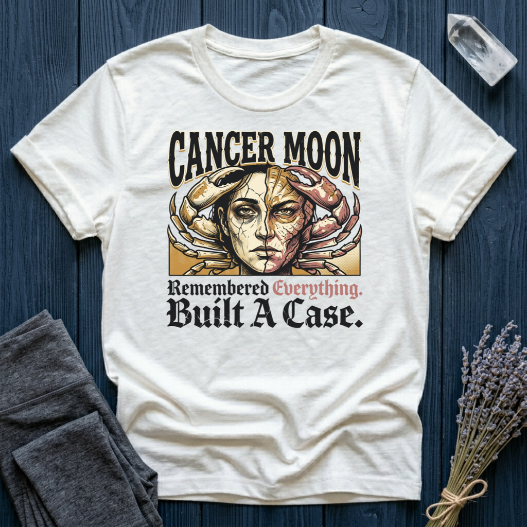 CANCER MOON | Toxic Moon