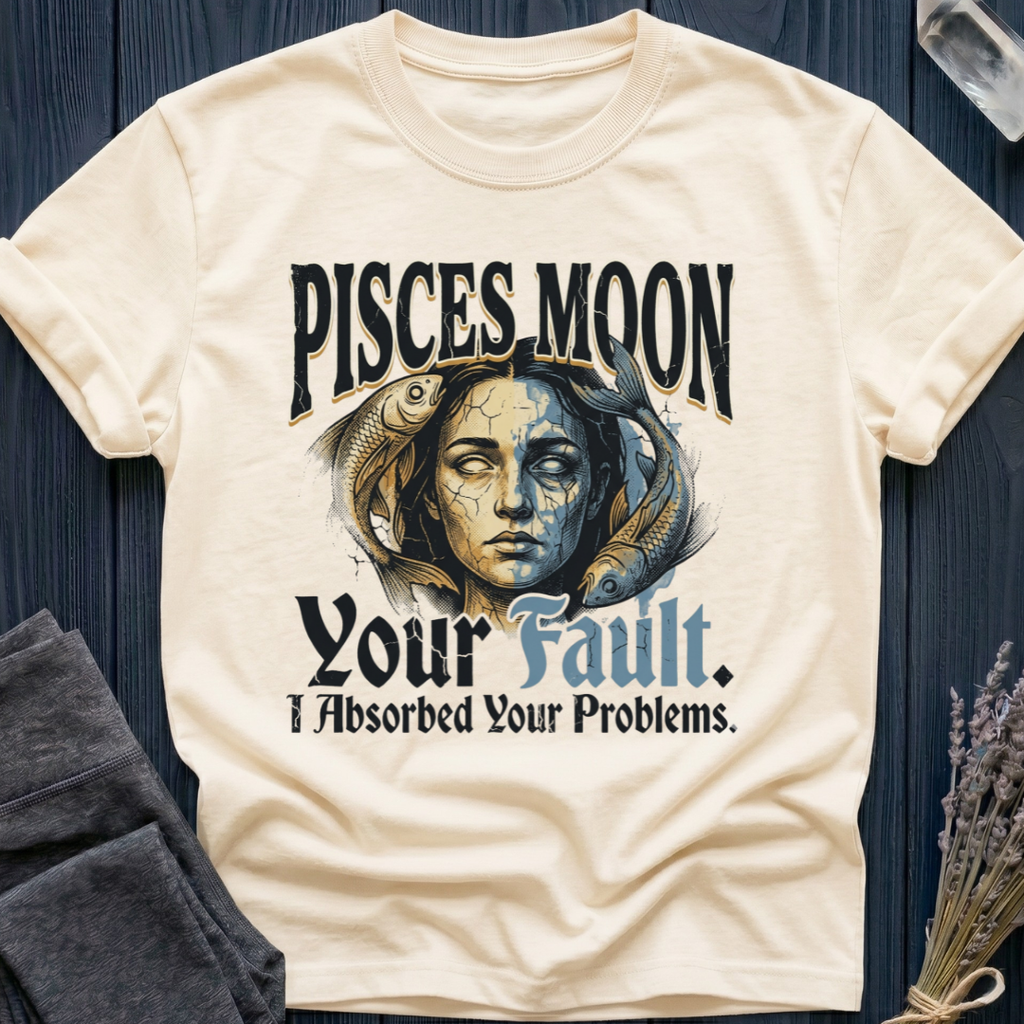 PISCES MOON | Toxic Moon