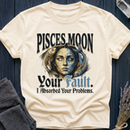 PISCES MOON | Toxic Moon