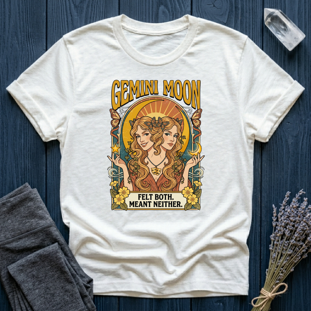 GEMINI MOON | The Arcana