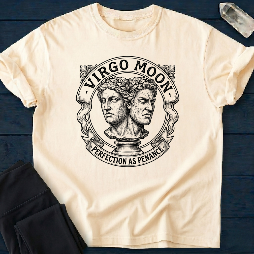 VIRGO MOON | House of Janus
