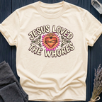 Jesus Loved the Whores | THORN