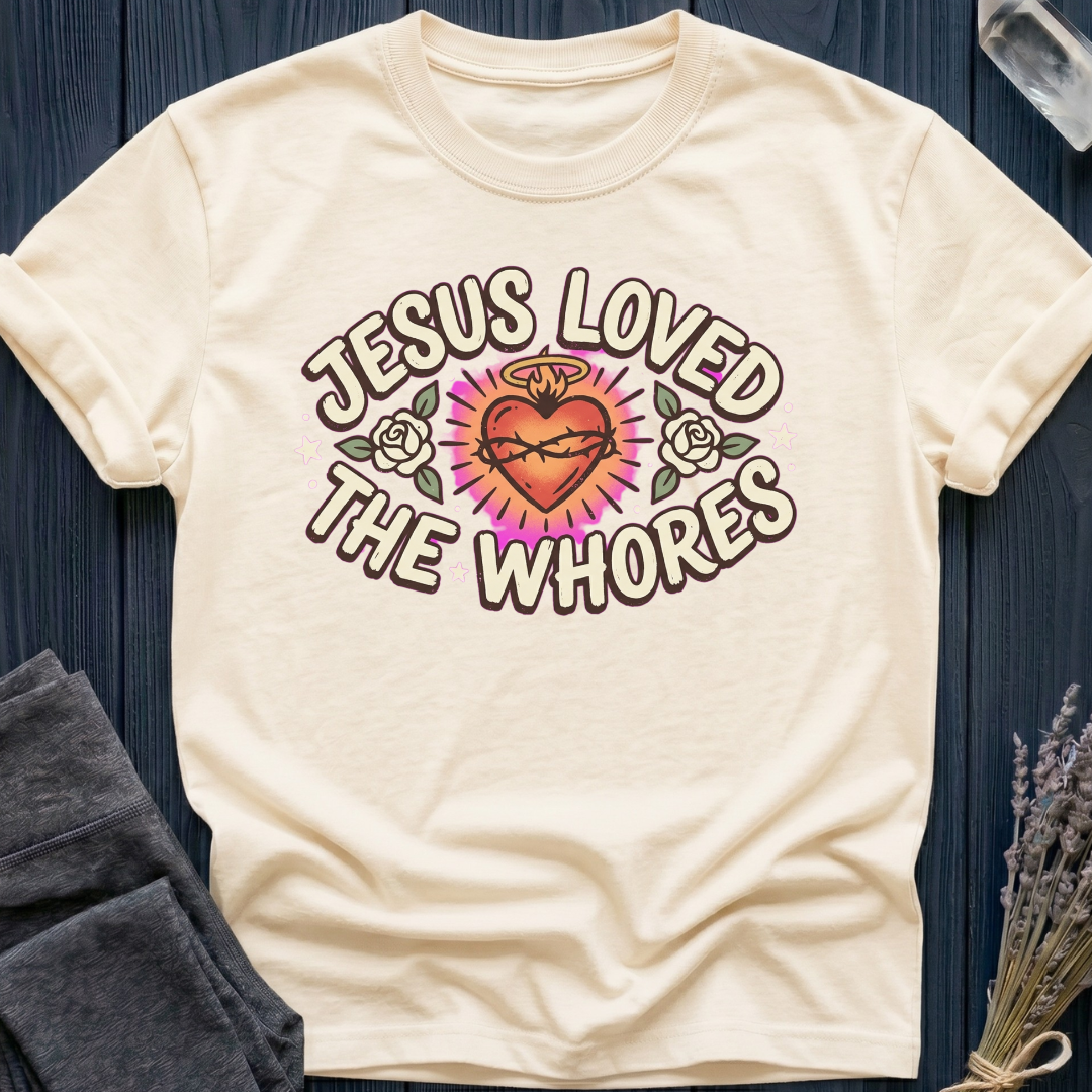 Jesus Loved the Whores | THORN