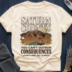 You Can't Outrun Consequences