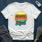 AQUARIUS MOON | Sun Faded