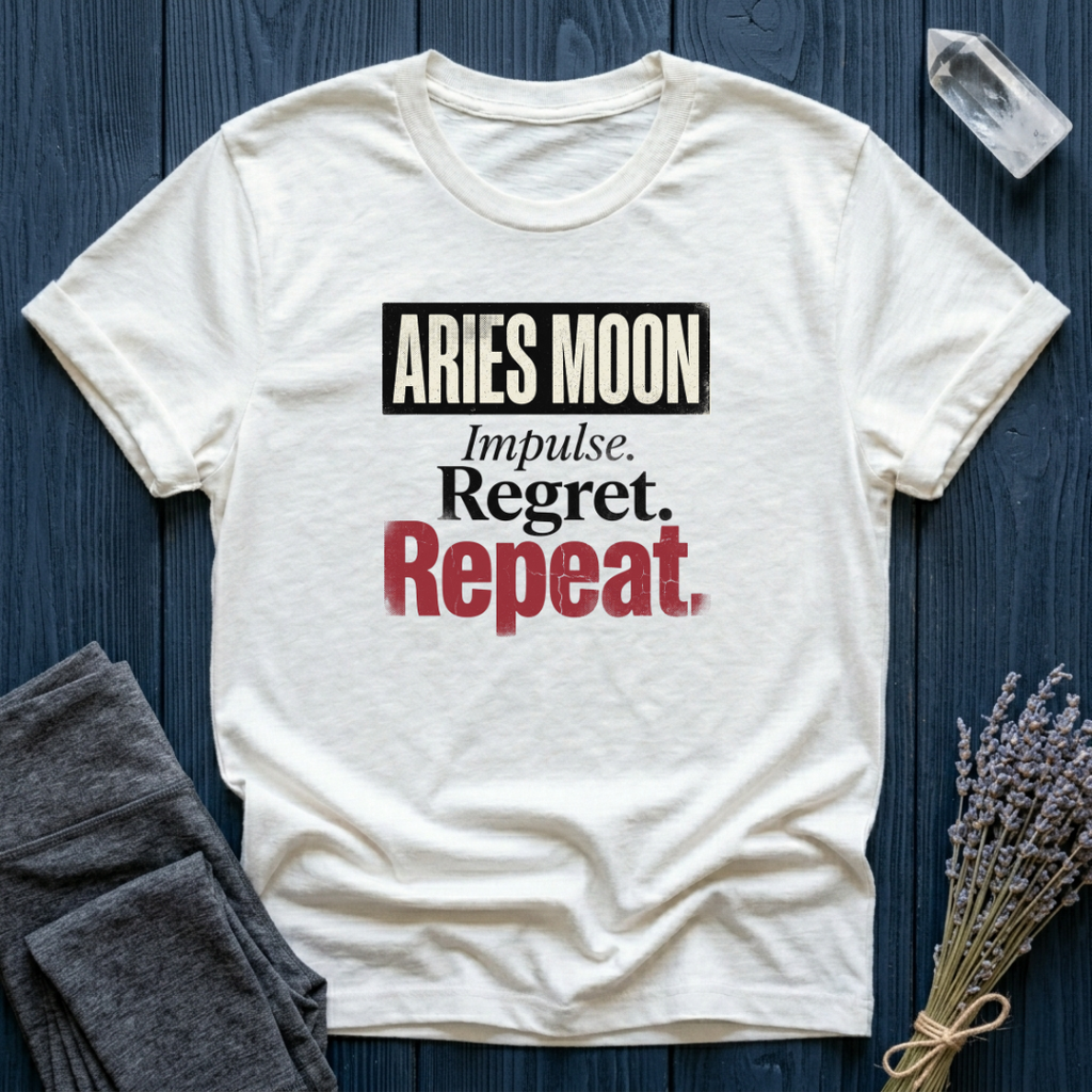 ARIES MOON | Third Word War