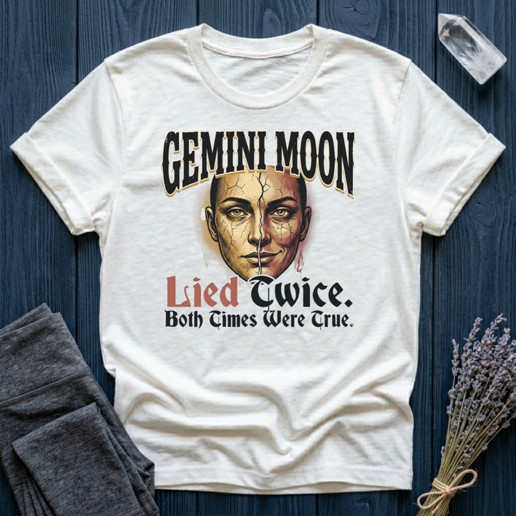 GEMINI MOON | Toxic Moon