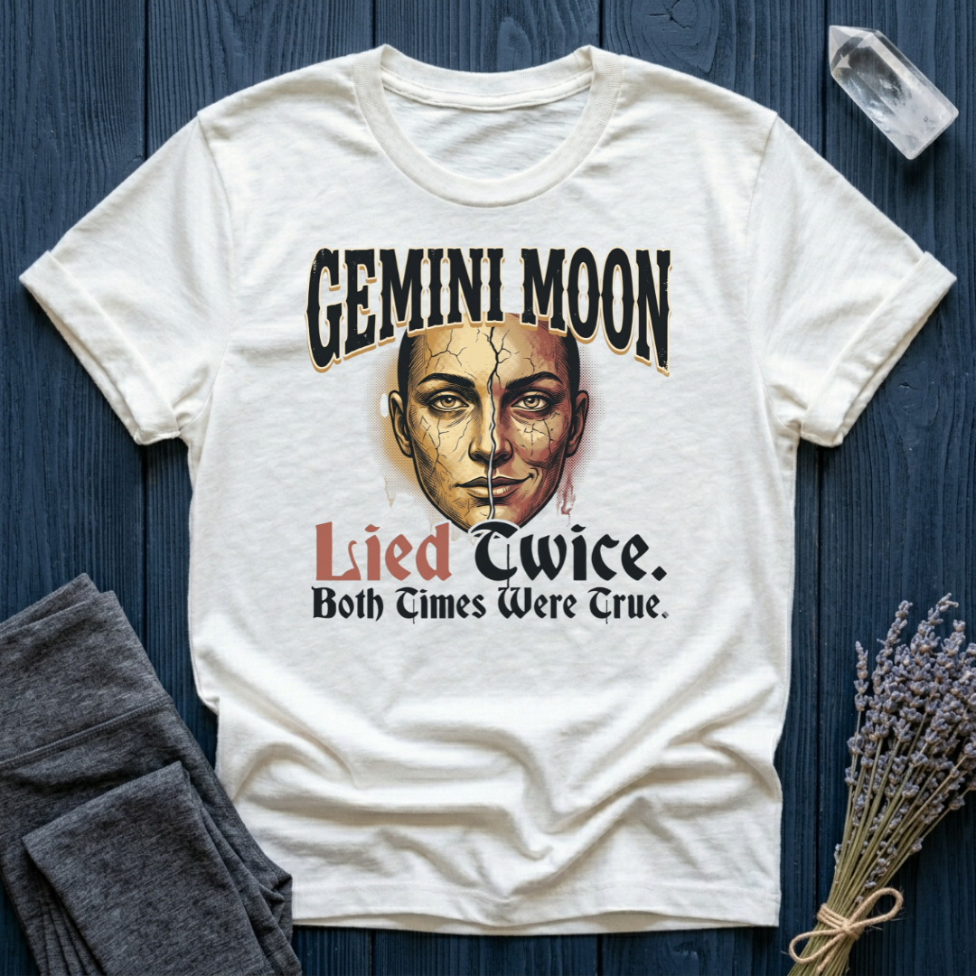 GEMINI MOON | Toxic Moon