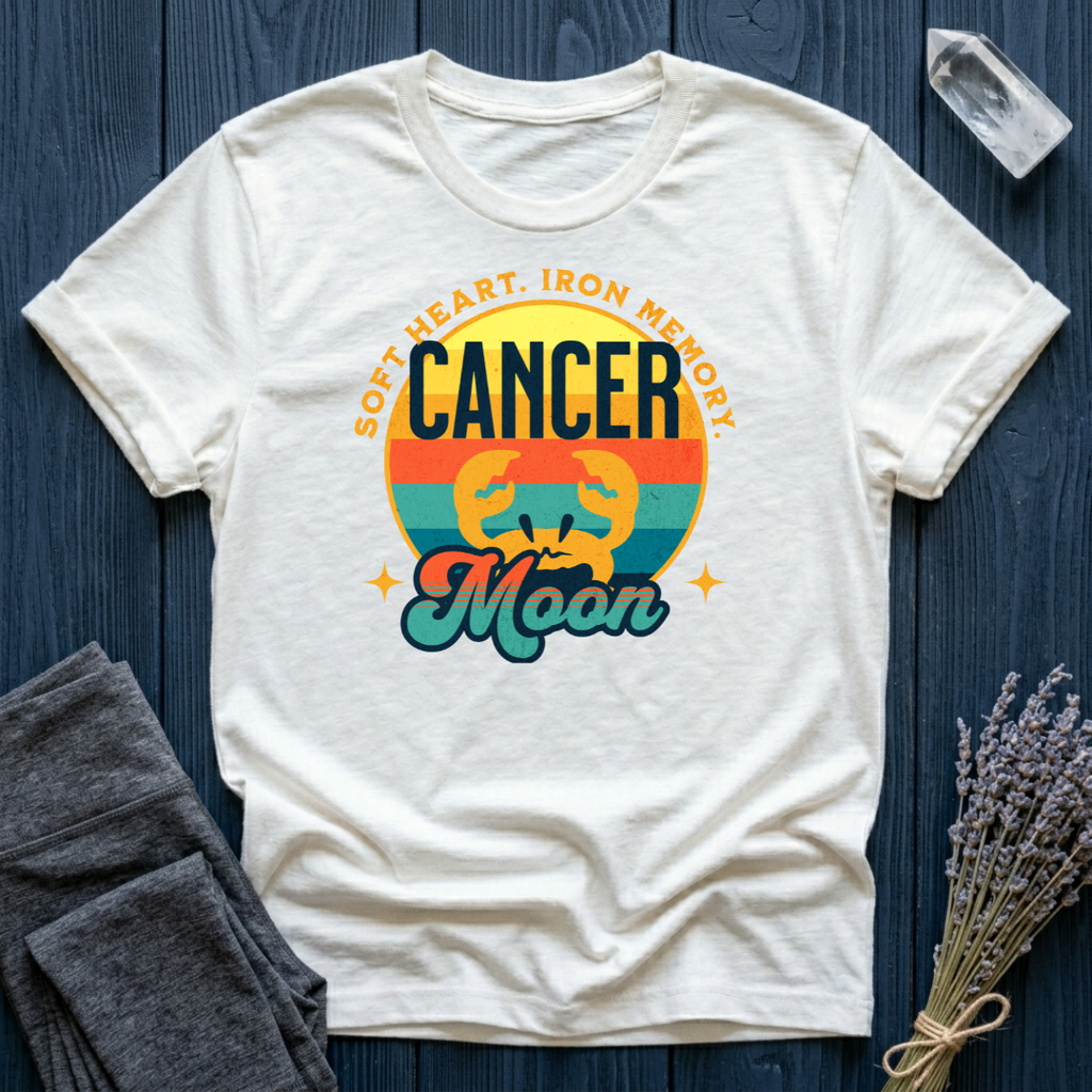 CANCER MOON | Sun Faded