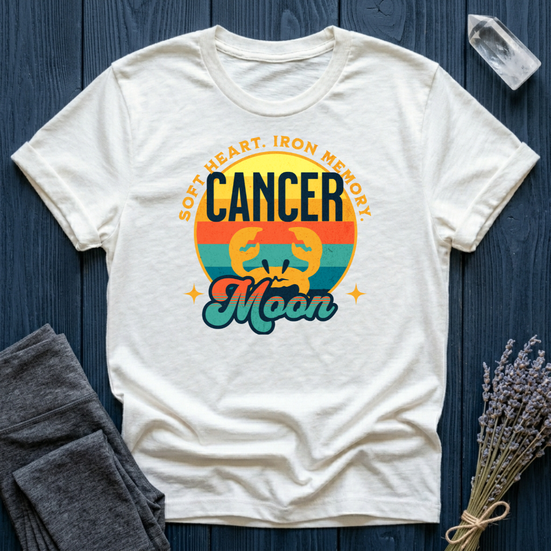 CANCER MOON | Sun Faded