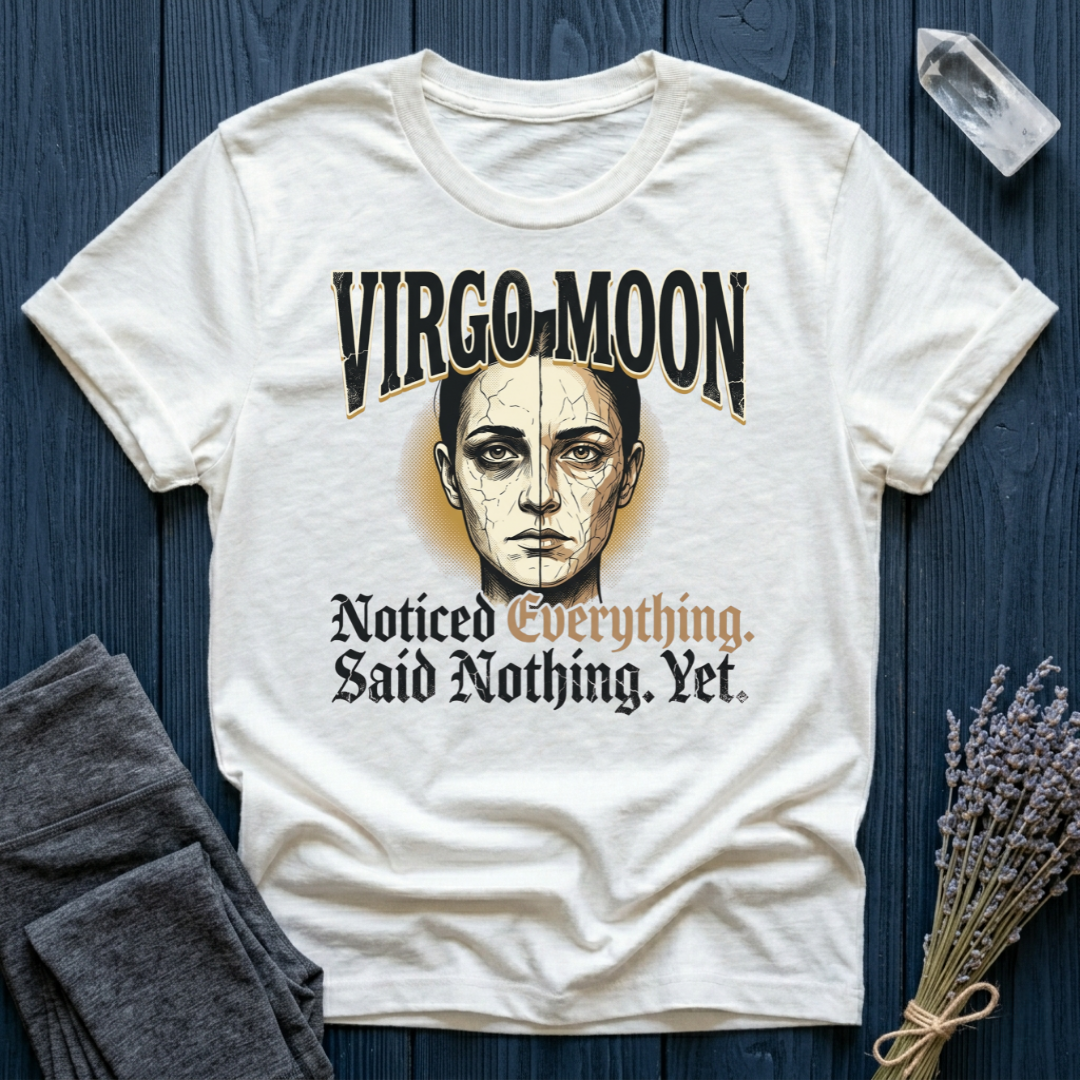 VIRGO MOON | Toxic Moon