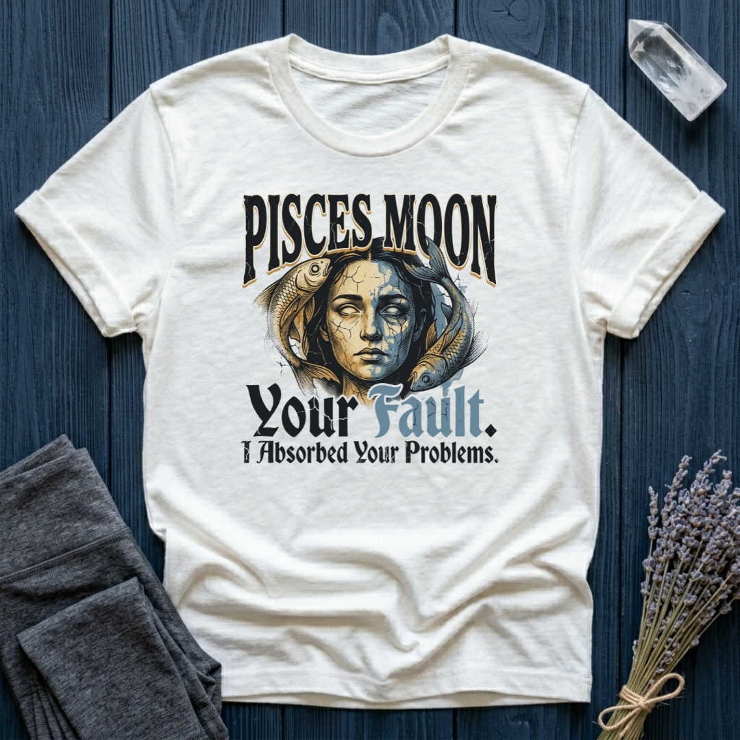 PISCES MOON | Toxic Moon