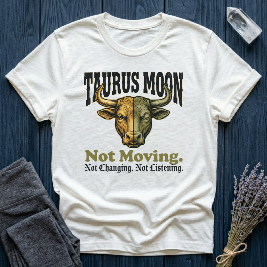 TAURUS MOON | Toxic Moon