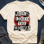 JESUS LOVED THE WHORES | GRUNGE GOSPEL