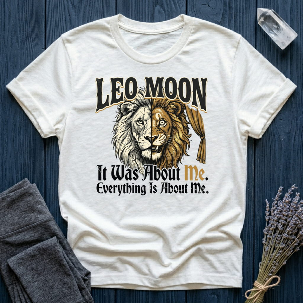 LEO MOON | Toxic Moon